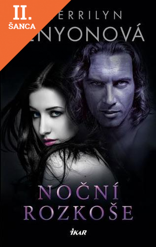 Lacná kniha Noční rozkoše - 2. vydání