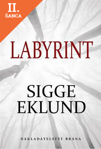 Lacná kniha Labyrint