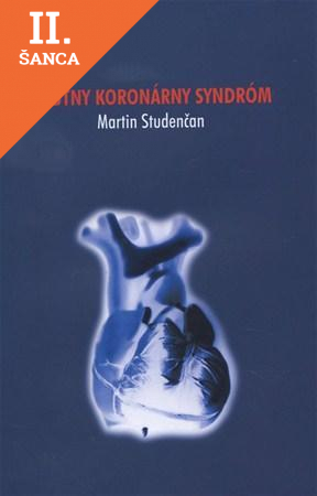 Lacná kniha Akútny koronárny syndróm