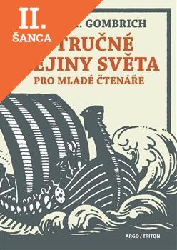 Lacná kniha Stručné dějiny světa pro mladé čtenáře