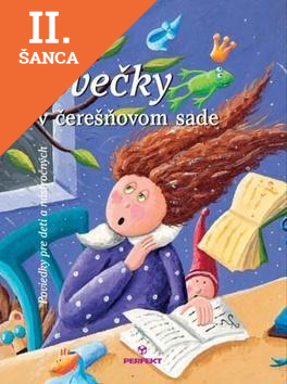 Lacná kniha Ovečky v čerešňovom sade