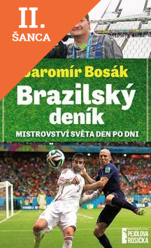 Lacná kniha Brazilský deník