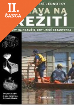 Lacná kniha Příprava na přežití