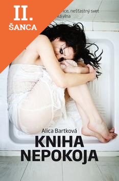 Lacná kniha Kniha nepokoja