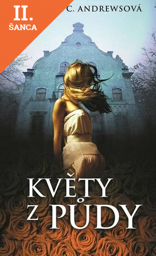Lacná kniha Květy z půdy - 2. vydání
