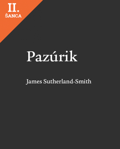 Lacná kniha Pazúrik