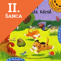 Lacná kniha Vidám élet a ház körül