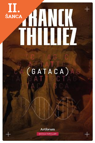Lacná kniha Gataca