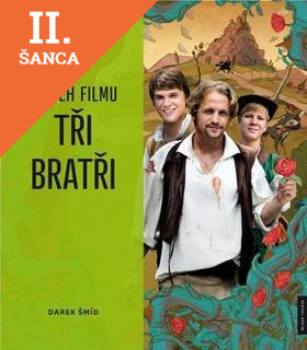 Lacná kniha Příběh filmu Tři bratři