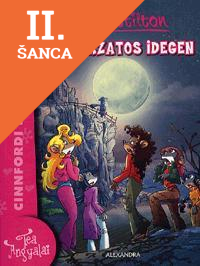 Lacná kniha A titokzatos idegen
