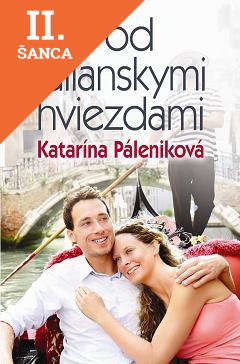 Lacná kniha Pod talianskymi hviezdami