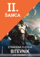 Lacná kniha Za hranicí 1: Bitevník