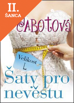 Lacná kniha Velikost L - Šaty pro nevěstu
