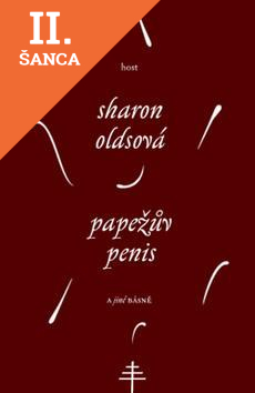 Lacná kniha Papežův penis a jiné básně