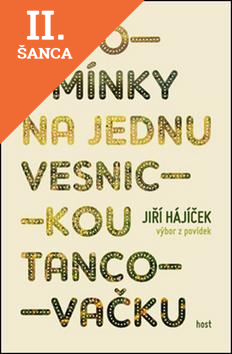 Lacná kniha Vzpomínky na jednu vesnickou tancovačku