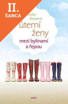 Lacná kniha Úterní ženy mezi bylinami a řepou