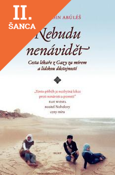 Lacná kniha Nebudu nenávidět