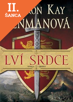 Lacná kniha Lví srdce