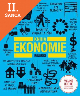 Lacná kniha Kniha ekonomie
