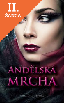 Lacná kniha Andělská mrcha