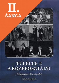 Lacná kniha Túlélte-e a középosztály?