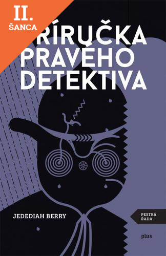 Lacná kniha Příručka pravého detektiva