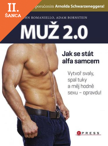 Lacná kniha Muž 2.0