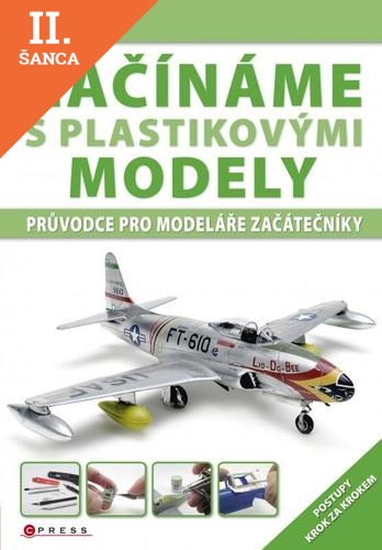 Lacná kniha Začínáme s plastikovými modely