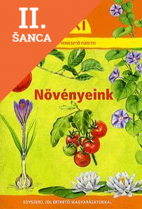 Lacná kniha Növényeink