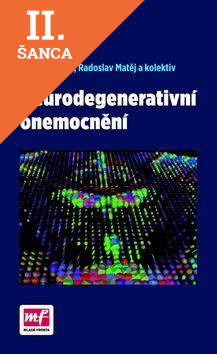 Lacná kniha Neurodegenerativní onemocnění