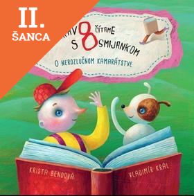 Lacná kniha Hravo čítame s Osmijankom