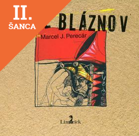 Lacná kniha Kráľ bláznov