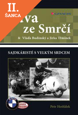 Lacná kniha Sůva ze Smrčí