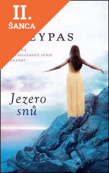 Lacná kniha Jezero snů