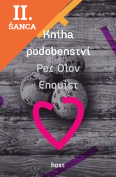 Lacná kniha Kniha podobenství