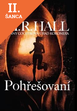 Lacná kniha Pohřešovaní