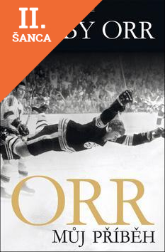 Lacná kniha Bobby Orr - Můj příběh