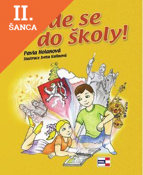 Lacná kniha Nejde se do školy!