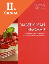 Lacná kniha Diabetikusan finomat!