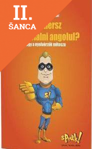 Lacná kniha Nem mersz megszólalni angolul?