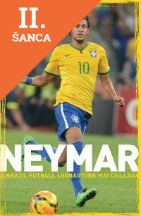 Lacná kniha Neymar