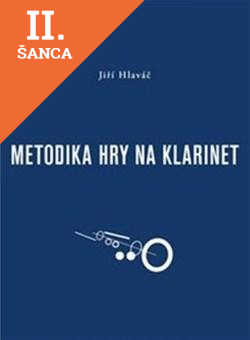 Lacná kniha Metodika hry na klarinet