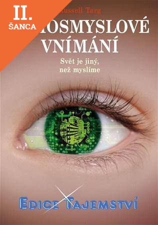 Lacná kniha Mimosmyslové vnímání