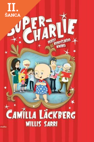 Lacná kniha Super-Charlie