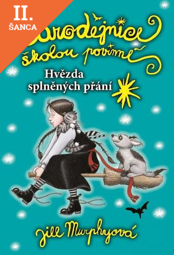 Lacná kniha Čarodějnice školou povinné 7