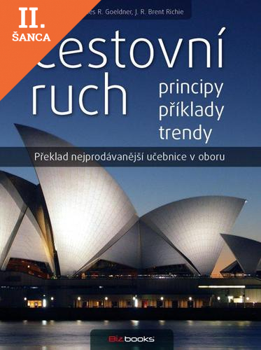 Lacná kniha Cestovní ruch
