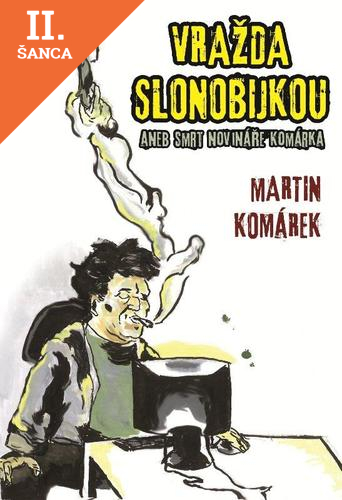 Lacná kniha Vražda slonobijkou