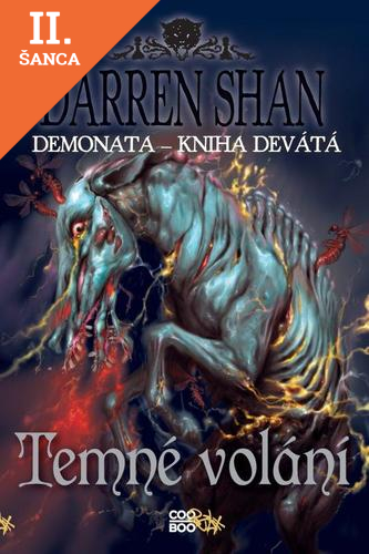 Lacná kniha Demonata 9 - Temné volání
