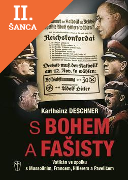 Lacná kniha S Bohem a fašisty