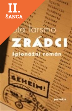 Lacná kniha Zrádci